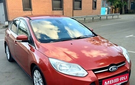 Ford Focus III, 2012 год, 750 000 рублей, 16 фотография