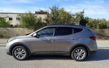 Hyundai Santa Fe III рестайлинг, 2016 год, 2 450 000 рублей, 4 фотография