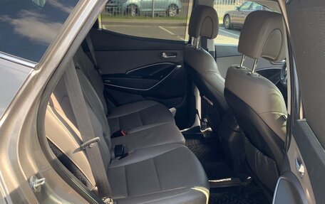 Hyundai Santa Fe III рестайлинг, 2016 год, 2 450 000 рублей, 9 фотография