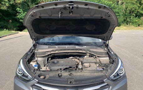 Hyundai Santa Fe III рестайлинг, 2016 год, 2 450 000 рублей, 15 фотография