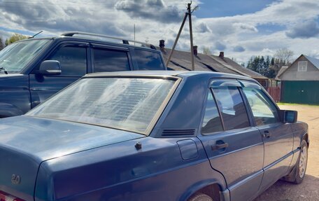 Mercedes-Benz 190 (W201), 1990 год, 200 000 рублей, 5 фотография