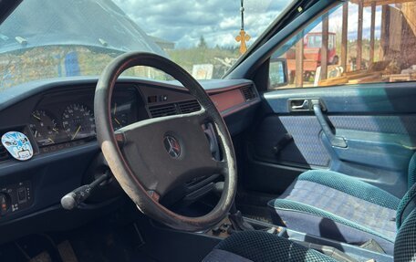 Mercedes-Benz 190 (W201), 1990 год, 200 000 рублей, 7 фотография