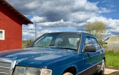 Mercedes-Benz 190 (W201), 1990 год, 200 000 рублей, 2 фотография