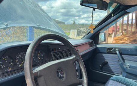 Mercedes-Benz 190 (W201), 1990 год, 200 000 рублей, 11 фотография