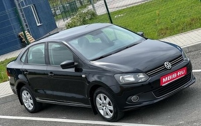 Volkswagen Polo VI (EU Market), 2012 год, 825 000 рублей, 1 фотография