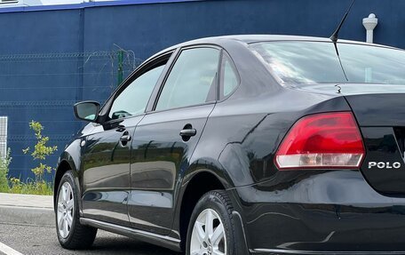 Volkswagen Polo VI (EU Market), 2012 год, 825 000 рублей, 8 фотография