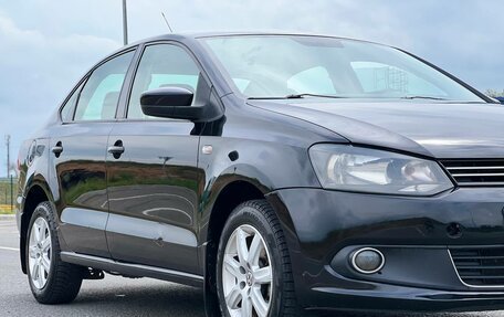 Volkswagen Polo VI (EU Market), 2012 год, 825 000 рублей, 3 фотография