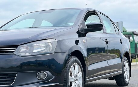 Volkswagen Polo VI (EU Market), 2012 год, 825 000 рублей, 5 фотография