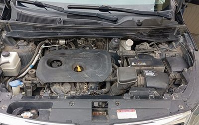 KIA Sportage III, 2015 год, 1 550 000 рублей, 1 фотография