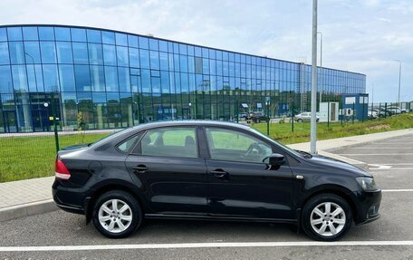 Volkswagen Polo VI (EU Market), 2012 год, 825 000 рублей, 12 фотография