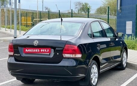 Volkswagen Polo VI (EU Market), 2012 год, 825 000 рублей, 11 фотография
