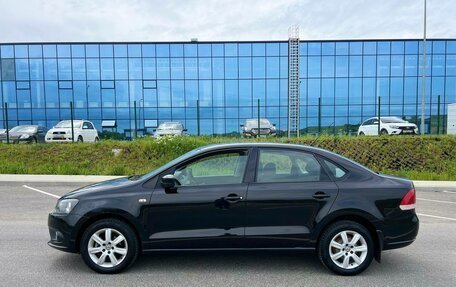 Volkswagen Polo VI (EU Market), 2012 год, 825 000 рублей, 21 фотография