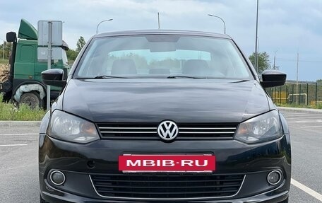 Volkswagen Polo VI (EU Market), 2012 год, 825 000 рублей, 4 фотография