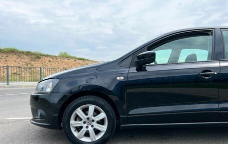 Volkswagen Polo VI (EU Market), 2012 год, 825 000 рублей, 19 фотография