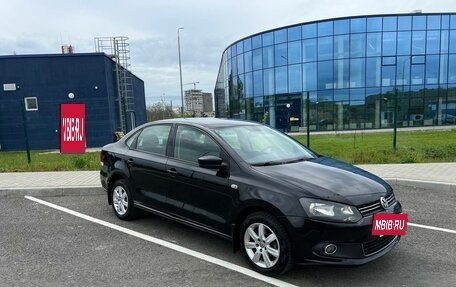 Volkswagen Polo VI (EU Market), 2012 год, 825 000 рублей, 6 фотография