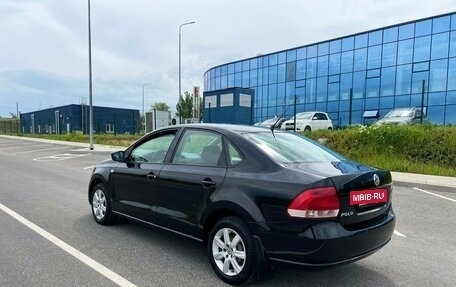 Volkswagen Polo VI (EU Market), 2012 год, 825 000 рублей, 13 фотография