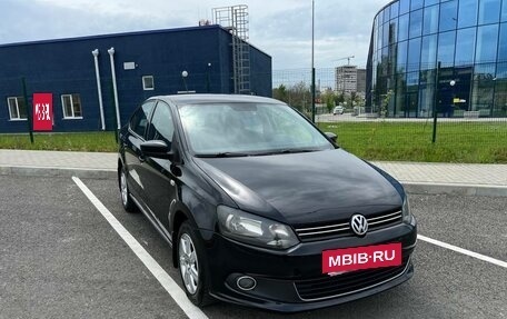 Volkswagen Polo VI (EU Market), 2012 год, 825 000 рублей, 10 фотография