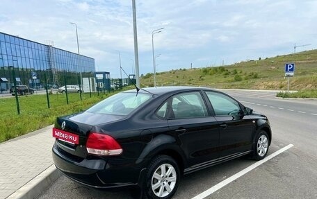 Volkswagen Polo VI (EU Market), 2012 год, 825 000 рублей, 14 фотография
