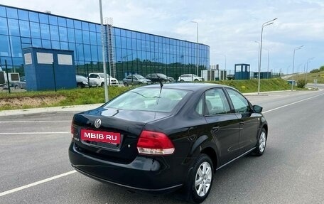 Volkswagen Polo VI (EU Market), 2012 год, 825 000 рублей, 16 фотография