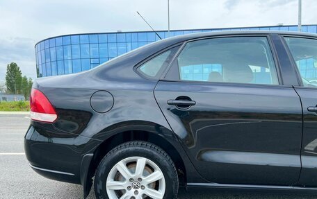 Volkswagen Polo VI (EU Market), 2012 год, 825 000 рублей, 29 фотография
