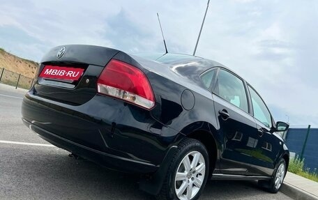 Volkswagen Polo VI (EU Market), 2012 год, 825 000 рублей, 20 фотография