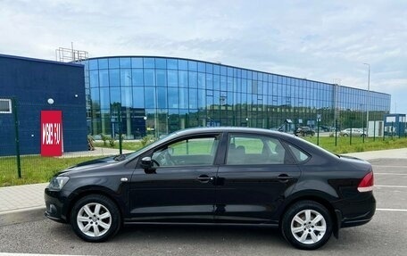 Volkswagen Polo VI (EU Market), 2012 год, 825 000 рублей, 30 фотография