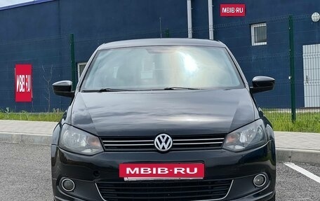 Volkswagen Polo VI (EU Market), 2012 год, 825 000 рублей, 7 фотография