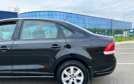 Volkswagen Polo VI (EU Market), 2012 год, 825 000 рублей, 39 фотография