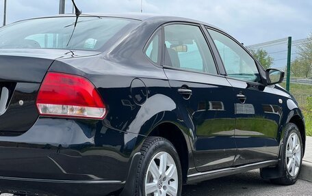 Volkswagen Polo VI (EU Market), 2012 год, 825 000 рублей, 33 фотография