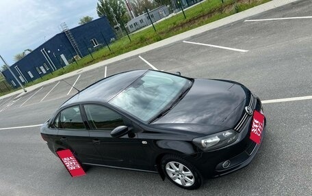 Volkswagen Polo VI (EU Market), 2012 год, 825 000 рублей, 22 фотография