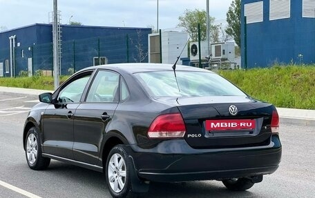 Volkswagen Polo VI (EU Market), 2012 год, 825 000 рублей, 28 фотография