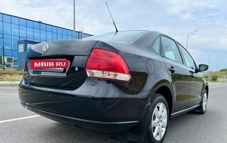 Volkswagen Polo VI (EU Market), 2012 год, 825 000 рублей, 31 фотография