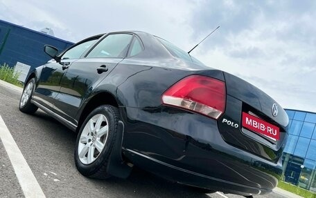 Volkswagen Polo VI (EU Market), 2012 год, 825 000 рублей, 37 фотография