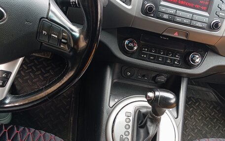 KIA Sportage III, 2015 год, 1 550 000 рублей, 4 фотография