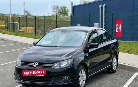 Volkswagen Polo VI (EU Market), 2012 год, 825 000 рублей, 27 фотография