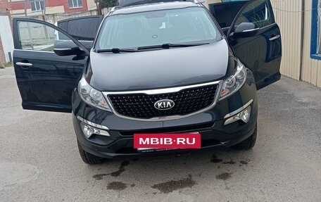 KIA Sportage III, 2015 год, 1 550 000 рублей, 6 фотография