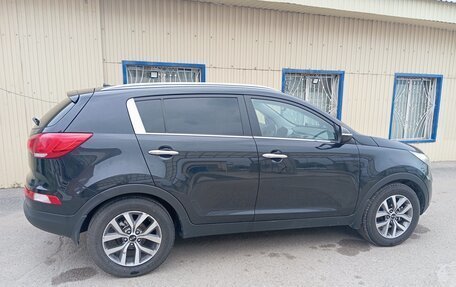 KIA Sportage III, 2015 год, 1 550 000 рублей, 7 фотография