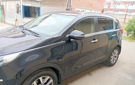 KIA Sportage III, 2015 год, 1 550 000 рублей, 9 фотография