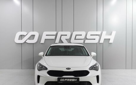 KIA Stinger I, 2018 год, 2 499 000 рублей, 3 фотография