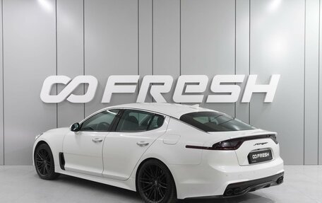 KIA Stinger I, 2018 год, 2 499 000 рублей, 2 фотография