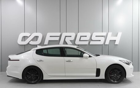KIA Stinger I, 2018 год, 2 499 000 рублей, 5 фотография