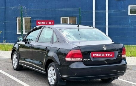 Volkswagen Polo VI (EU Market), 2012 год, 825 000 рублей, 40 фотография