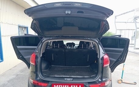 KIA Sportage III, 2015 год, 1 550 000 рублей, 10 фотография