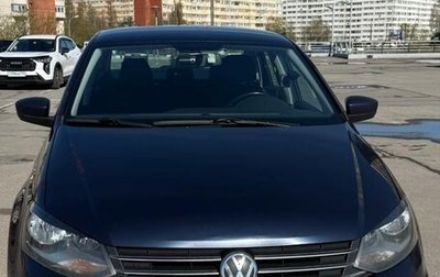 Volkswagen Polo VI (EU Market), 2017 год, 1 300 000 рублей, 1 фотография