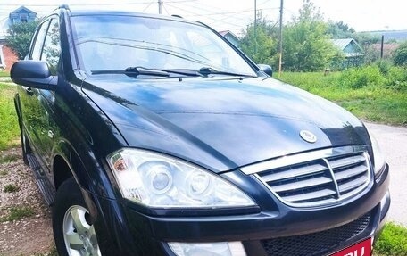 SsangYong Kyron I, 2012 год, 1 150 000 рублей, 1 фотография