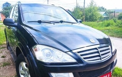 SsangYong Kyron I, 2012 год, 1 150 000 рублей, 1 фотография