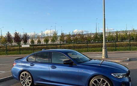 BMW 3 серия, 2020 год, 4 200 000 рублей, 4 фотография