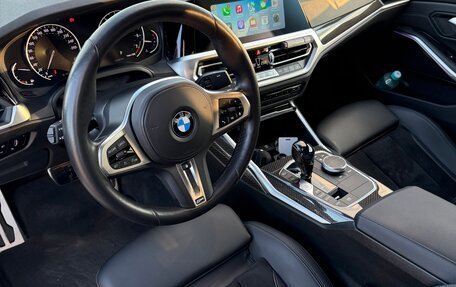 BMW 3 серия, 2020 год, 4 200 000 рублей, 9 фотография