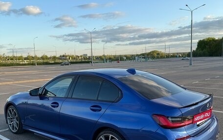 BMW 3 серия, 2020 год, 4 200 000 рублей, 2 фотография