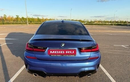 BMW 3 серия, 2020 год, 4 200 000 рублей, 5 фотография
